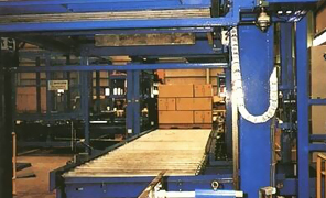 自動疊棧板機系統