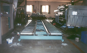 自動疊棧板機系統